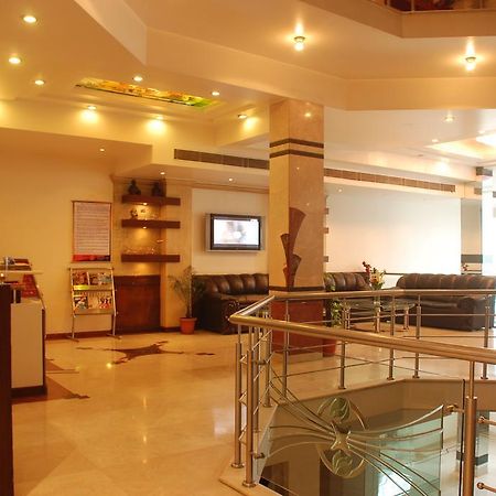 Hotel Shipra International Nové Dillí Interiér fotografie