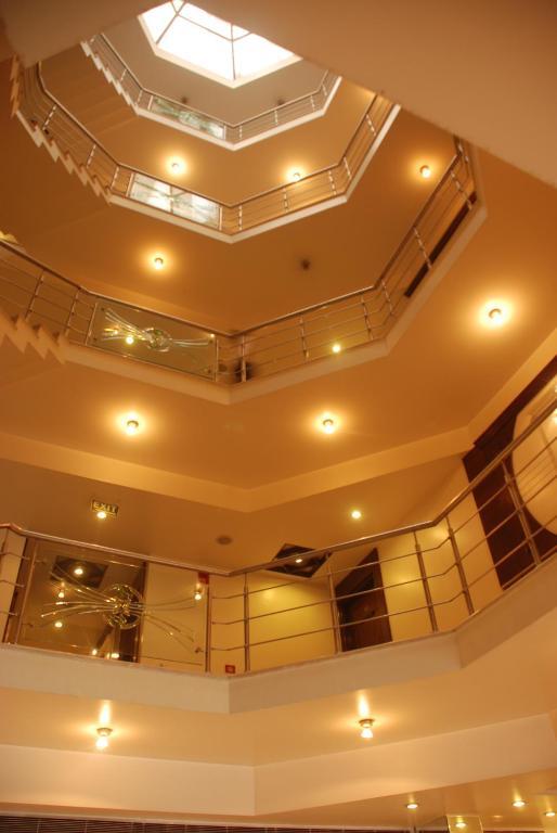 Hotel Shipra International Nové Dillí Exteriér fotografie